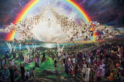 Second coming of Jesus